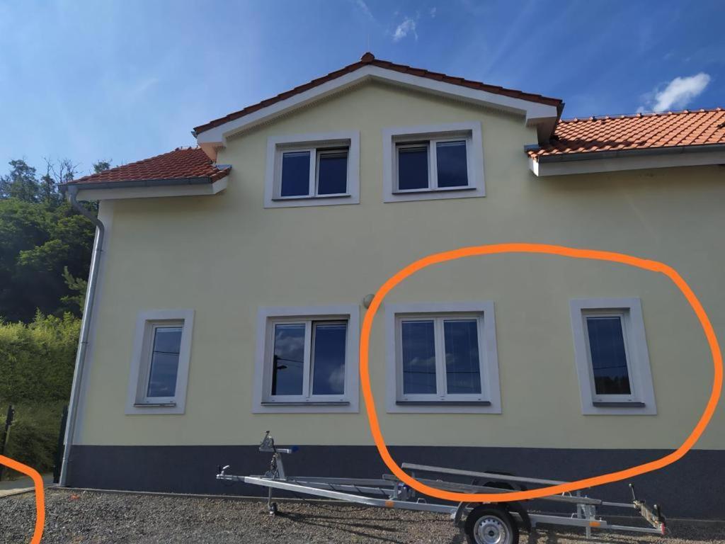 Apartman 10 Županovice Exterior foto